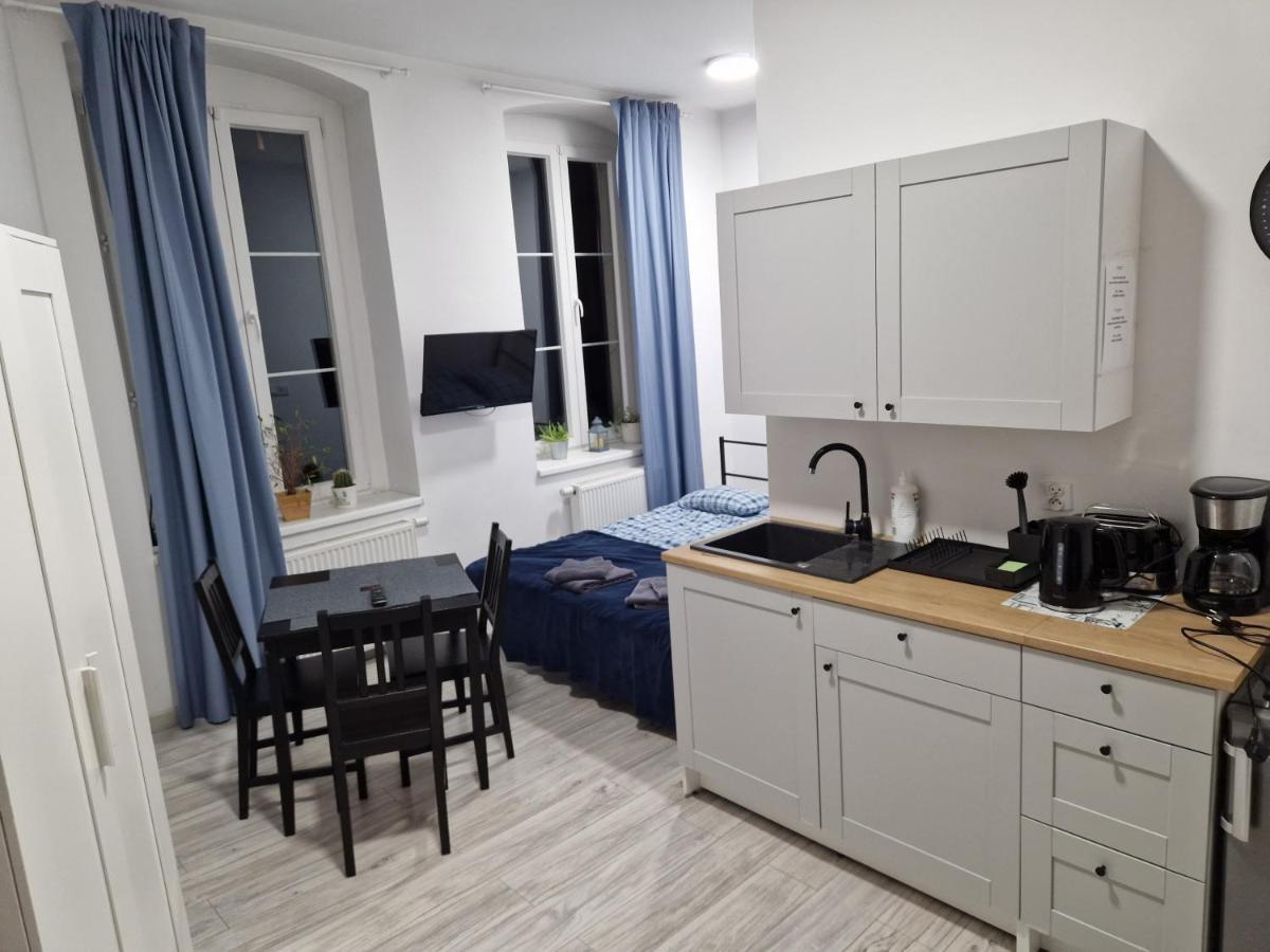 Studio Centrum Polwiejska 11B พอซนาน ภายนอก รูปภาพ
